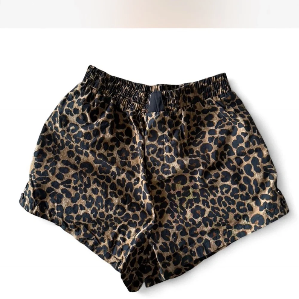SNDYS Leopard Print Women's Boxer Shorts - Picture 2 of 4
